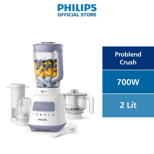 So sánh giá Máy xay sinh tố đa năng Philips HR2223/00 rẻ nhất? - Ảnh 18
