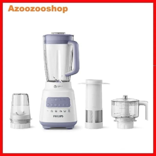 So sánh giá Máy xay sinh tố đa năng Philips HR2223/00 rẻ nhất? - Ảnh 7