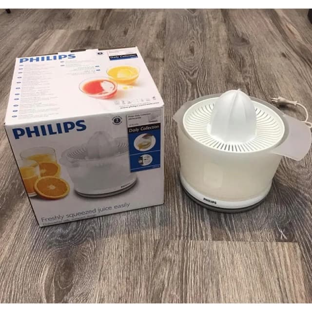 So sánh giá Máy vắt cam Philips 25W HR2738 rẻ nhất? - Ảnh 15