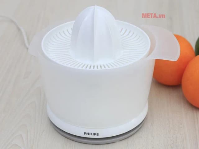 So sánh giá Máy vắt cam Philips 25W HR2738 rẻ nhất? - Ảnh 5