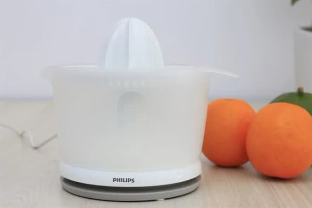 So sánh giá Máy vắt cam Philips 25W HR2738 rẻ nhất? - Ảnh 10