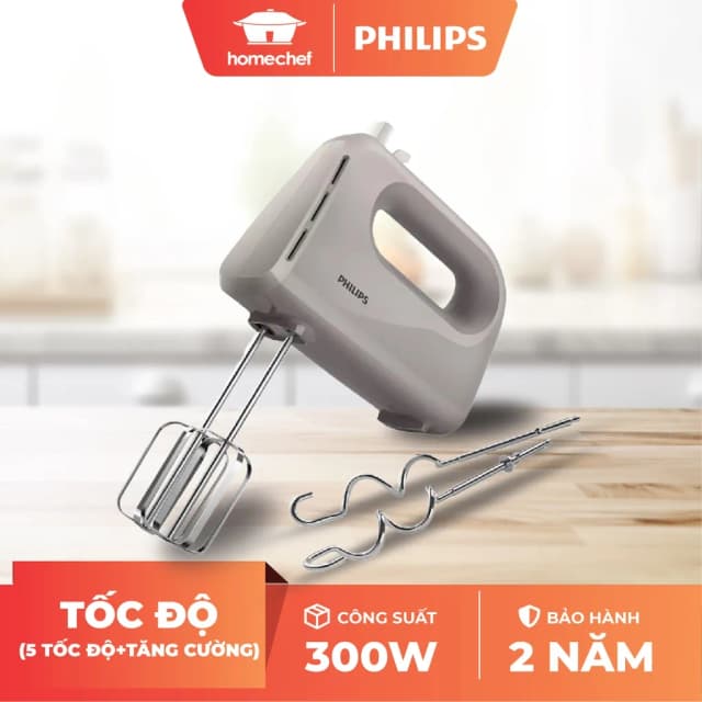 So sánh giá Máy đánh trứng Philips HR3705/20 rẻ nhất? - Ảnh 16