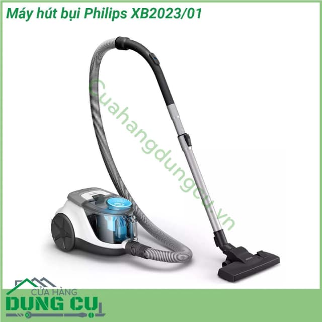 So sánh giá Máy hút bụi dạng hộp Philips XB2023/01 rẻ nhất? - Ảnh 16