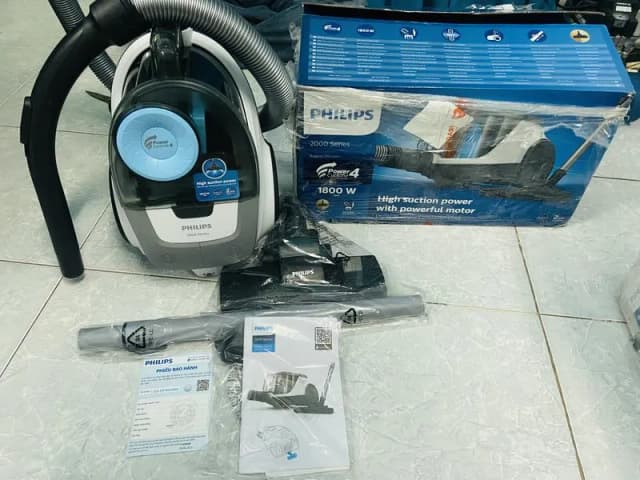 So sánh giá Máy hút bụi dạng hộp Philips XB2023/01 rẻ nhất? - Ảnh 17