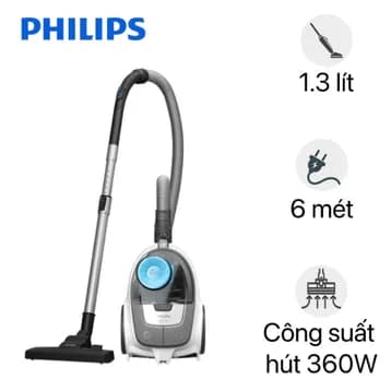 So sánh giá Máy hút bụi dạng hộp Philips XB2023/01 rẻ nhất? - Ảnh 9