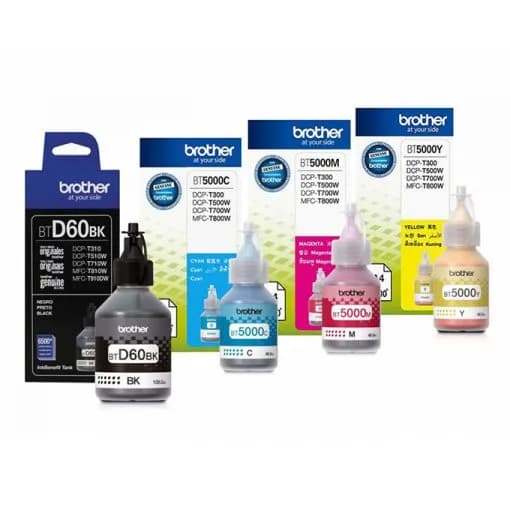 So sánh giá Mực in phun Brother BT5000M Đỏ/(dành cho Brother T310/T520W/T720DW/T220/T510W/T710W/...) rẻ nhất? - Ảnh 16
