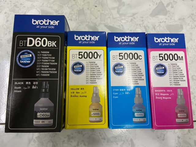 So sánh giá Mực in phun Brother BT5000M Đỏ/(dành cho Brother T310/T520W/T720DW/T220/T510W/T710W/...) rẻ nhất? - Ảnh 20