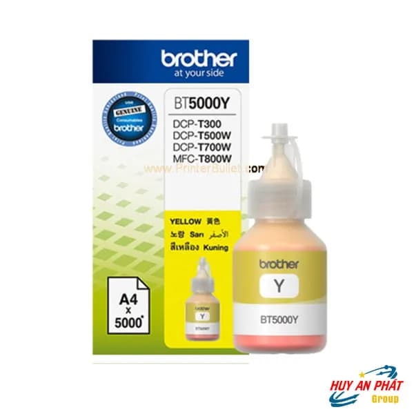 So sánh giá Mực in phun Brother BT5000M Đỏ/(dành cho Brother T310/T520W/T720DW/T220/T510W/T710W/...) rẻ nhất? - Ảnh 4