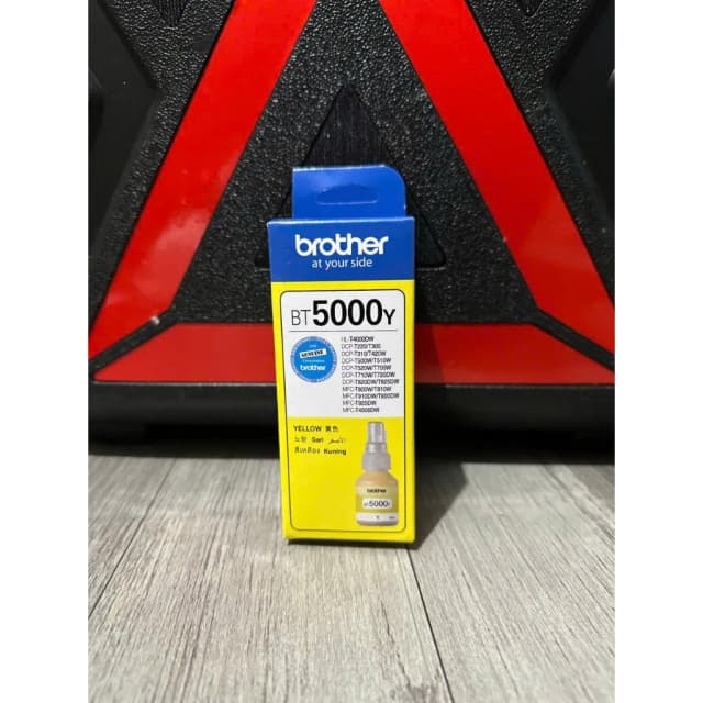 So sánh giá Mực in phun Brother BT5000Y Vàng/(dành cho Brother T310/T520W/T720DW/T220/T510W/T710W/...) rẻ nhất? - Ảnh 13