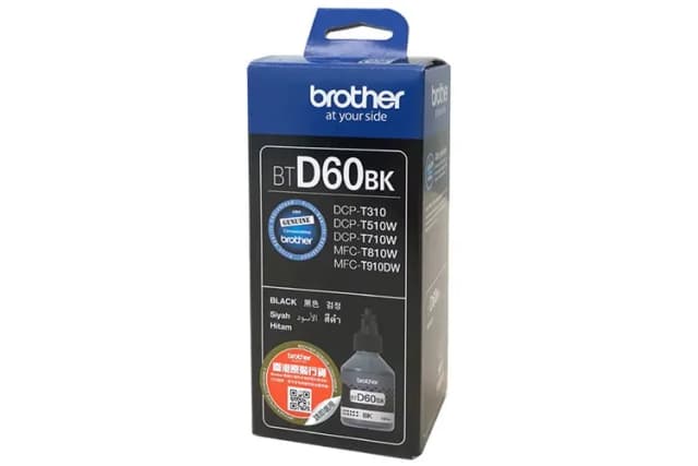 So sánh giá Mực in phun Brother BTD60BK Đen (dành cho Brother T310/T520W/T720DW/T220/T510W/T710W/...) rẻ nhất? - Ảnh 2
