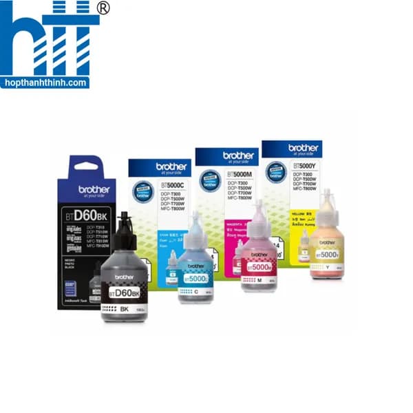 So sánh giá Mực in phun Brother BTD60BK Đen (dành cho Brother T310/T520W/T720DW/T220/T510W/T710W/...) rẻ nhất? - Ảnh 12