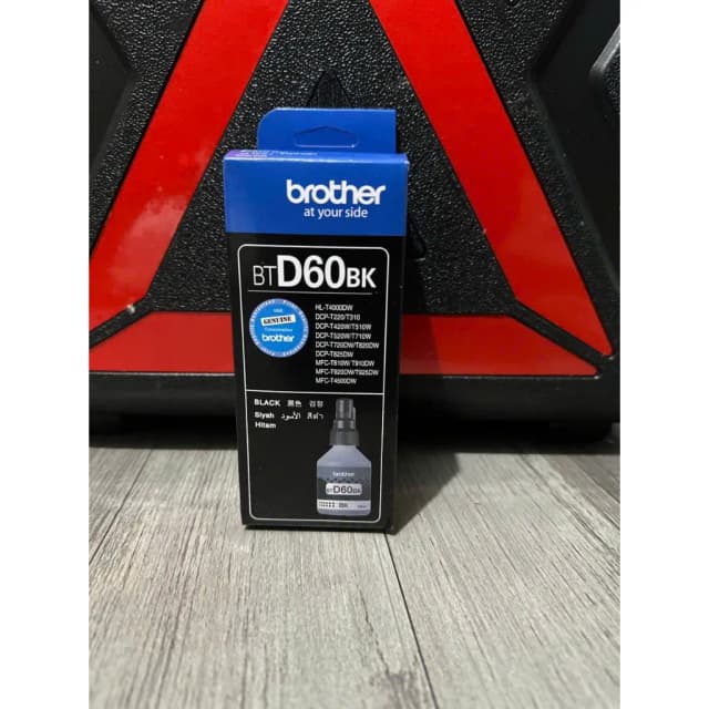 So sánh giá Mực in phun Brother BTD60BK Đen (dành cho Brother T310/T520W/T720DW/T220/T510W/T710W/...) rẻ nhất? - Ảnh 13