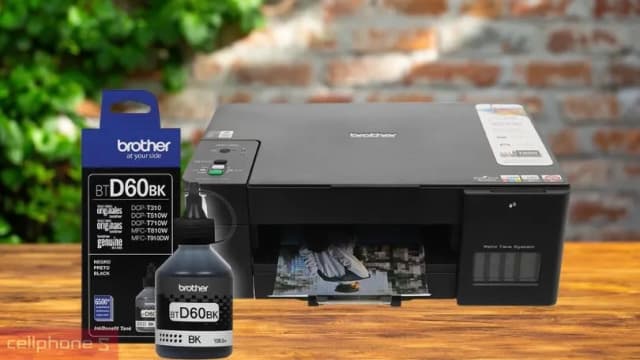 So sánh giá Mực in phun Brother BTD60BK Đen (dành cho Brother T310/T520W/T720DW/T220/T510W/T710W/...) rẻ nhất? - Ảnh 18