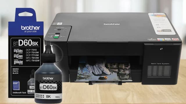 So sánh giá Mực in phun Brother BTD60BK Đen (dành cho Brother T310/T520W/T720DW/T220/T510W/T710W/...) rẻ nhất? - Ảnh 5