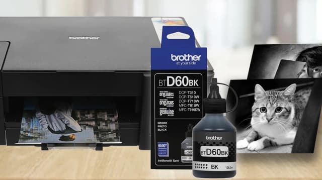 So sánh giá Mực in phun Brother BTD60BK Đen (dành cho Brother T310/T520W/T720DW/T220/T510W/T710W/...) rẻ nhất? - Ảnh 8