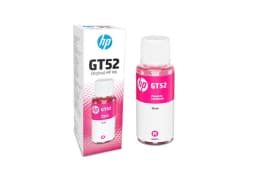 Mực in phun HP GT52 Đỏ M0H55AA (dành cho HP Ink Tank 115, 315, 415, Smart Tank 580, 210 và 520)