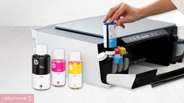 So sánh giá Mực in phun HP GT52 Đỏ M0H55AA (dành cho HP Ink Tank 115, 315, 415, Smart Tank 580, 210 và 520) rẻ nhất? - Ảnh 15