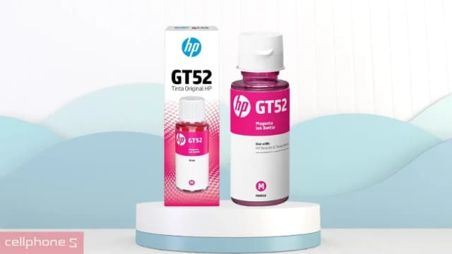 So sánh giá Mực in phun HP GT52 Đỏ M0H55AA (dành cho HP Ink Tank 115, 315, 415, Smart Tank 580, 210 và 520) rẻ nhất? - Ảnh 19