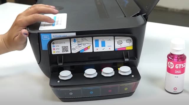 So sánh giá Mực in phun HP GT52 Đỏ M0H55AA (dành cho HP Ink Tank 115, 315, 415, Smart Tank 580, 210 và 520) rẻ nhất? - Ảnh 9