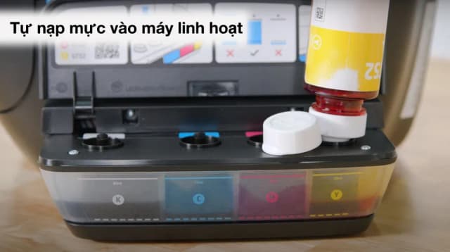 So sánh giá Mực in phun HP GT52 Vàng M0H56AA (dành cho HP Ink Tank 115, 315, 415, Smart Tank 580, 210 và 520) rẻ nhất? - Ảnh 6