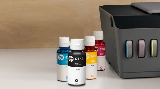 So sánh giá Mực in phun HP GT53 90ml Đen 1VV22AA (dành cho HP Ink Tank 115, 315, 415, Smart Tank 580, 210 và 520) rẻ nhất? - Ảnh 5