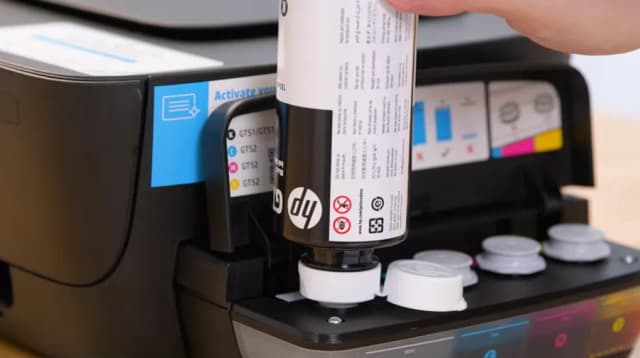 So sánh giá Mực in phun HP GT53 90ml Đen 1VV22AA (dành cho HP Ink Tank 115, 315, 415, Smart Tank 580, 210 và 520) rẻ nhất? - Ảnh 6