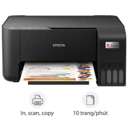 Máy In phun Màu Đa Năng Epson EcoTank L3210 (C11CJ68501)