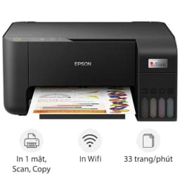 So sánh giá Máy In phun màu đa năng Epson EcoTank L3250 Wifi (C11CJ67503) - Tìm sản phẩm giá rẻ nhất - Ảnh 2