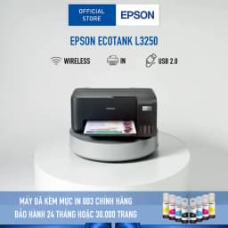 So sánh giá Máy In phun màu đa năng Epson EcoTank L3250 Wifi (C11CJ67503) - Tìm sản phẩm giá rẻ nhất - Ảnh 18