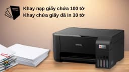 So sánh giá Máy In phun màu đa năng Epson EcoTank L3250 Wifi (C11CJ67503) - Tìm sản phẩm giá rẻ nhất - Ảnh 4