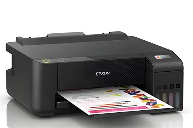 Máy In phun màu đơn năng Epson EcoTank L1210 (C11CJ70501) - Ảnh 11