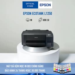 So sánh giá Máy In phun màu đơn năng Epson EcoTank L1250 Wifi (C11CJ71503) - Tìm sản phẩm giá rẻ nhất - Ảnh 17
