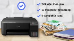 So sánh giá Máy In phun màu đơn năng Epson EcoTank L1250 Wifi (C11CJ71503) - Tìm sản phẩm giá rẻ nhất - Ảnh 18