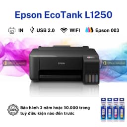 So sánh giá Máy In phun màu đơn năng Epson EcoTank L1250 Wifi (C11CJ71503) - Tìm sản phẩm giá rẻ nhất - Ảnh 20