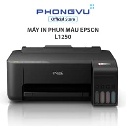 So sánh giá Máy In phun màu đơn năng Epson EcoTank L1250 Wifi (C11CJ71503) - Tìm sản phẩm giá rẻ nhất - Ảnh 4