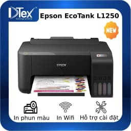 So sánh giá Máy In phun màu đơn năng Epson EcoTank L1250 Wifi (C11CJ71503) - Tìm sản phẩm giá rẻ nhất - Ảnh 8