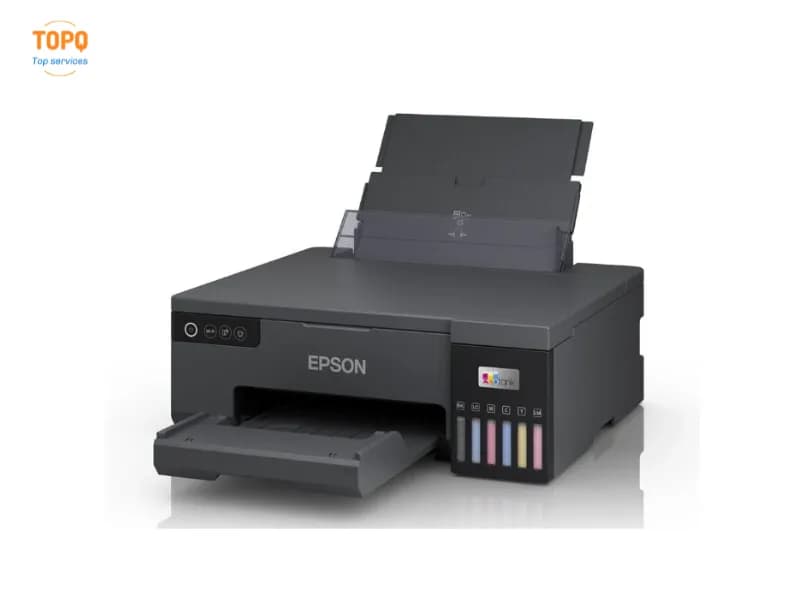 So sánh giá Máy In phun màu đơn năng Epson EcoTank L8050 Wifi (C11CK37501) - Tìm sản phẩm giá rẻ nhất - Ảnh 12