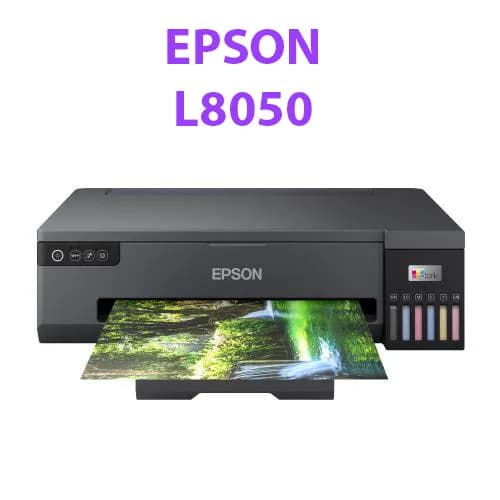 So sánh giá Máy In phun màu đơn năng Epson EcoTank L8050 Wifi (C11CK37501) - Tìm sản phẩm giá rẻ nhất - Ảnh 15