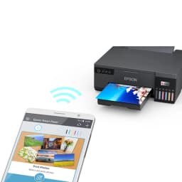 So sánh giá Máy In phun màu đơn năng Epson EcoTank L8050 Wifi (C11CK37501) - Tìm sản phẩm giá rẻ nhất - Ảnh 17