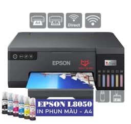 So sánh giá Máy In phun màu đơn năng Epson EcoTank L8050 Wifi (C11CK37501) - Tìm sản phẩm giá rẻ nhất - Ảnh 18