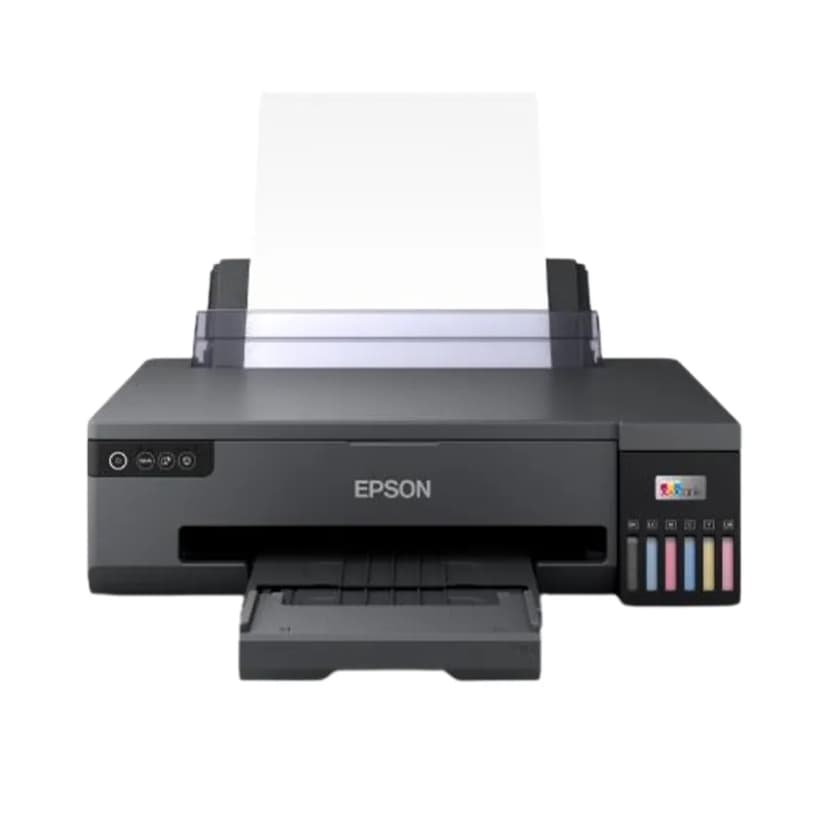 So sánh giá Máy In phun màu đơn năng Epson EcoTank L8050 Wifi (C11CK37501) - Tìm sản phẩm giá rẻ nhất - Ảnh 4