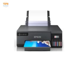 So sánh giá Máy In phun màu đơn năng Epson EcoTank L8050 Wifi (C11CK37501) - Tìm sản phẩm giá rẻ nhất - Ảnh 10