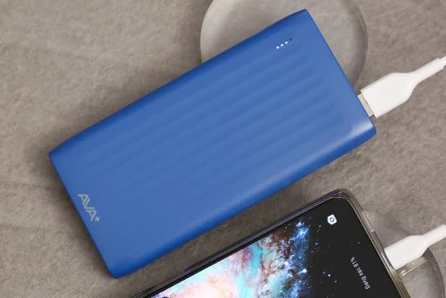 Top 1 so sánh giá Pin sạc dự phòng Polymer 10000mAh 10.5W AVA+ DS006 - Tìm sản phẩm giá rẻ nhất - Ảnh 11