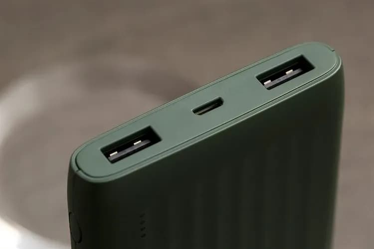 Pin sạc dự phòng Polymer 10000mAh 10.5W AVA+ DS006 - Giá rẻ nhất hôm nay - Ảnh 12