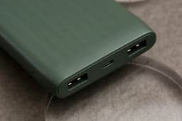 Pin sạc dự phòng Polymer 10000mAh 10.5W AVA+ DS006 - Giá rẻ nhất hôm nay - Ảnh 14