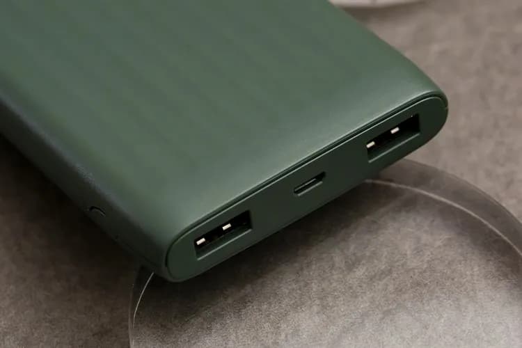 Pin sạc dự phòng Polymer 10000mAh 10.5W AVA+ DS006 - Giá rẻ nhất hôm nay - Ảnh 14