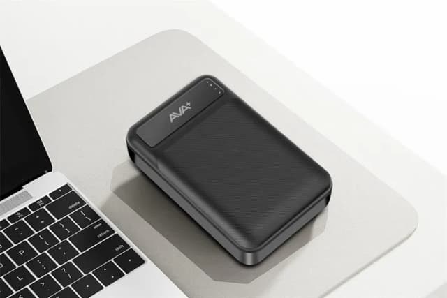 Top 1 so sánh giá Pin sạc dự phòng Polymer 10000mAh 10.5W AVA+ DS006 - Tìm sản phẩm giá rẻ nhất - Ảnh 15