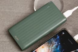 Pin sạc dự phòng Polymer 10000mAh 10.5W AVA+ DS006 - Giá rẻ nhất hôm nay - Ảnh 4