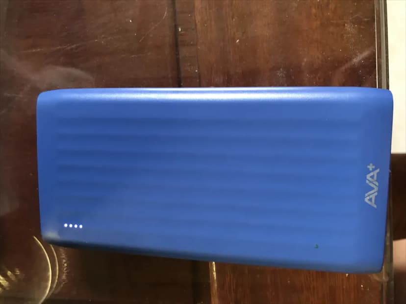 Pin sạc dự phòng Polymer 10000mAh 10.5W AVA+ DS006 - Giá rẻ nhất hôm nay - Ảnh 7