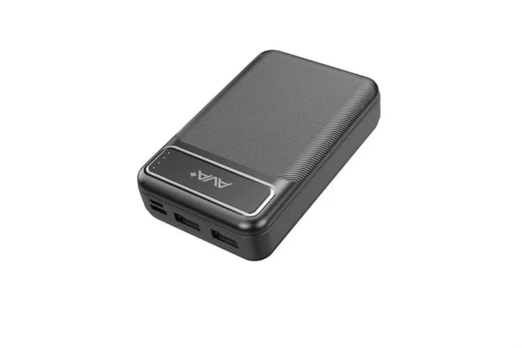 Pin sạc dự phòng Polymer 10000mAh 10.5W AVA+ DS006 - Giá rẻ nhất hôm nay - Ảnh 9